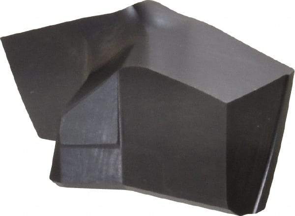 Kennametal - Series KSEM, 31.75mm Diam Grade KC7315 140° Replaceable Drill Tip - Carbide, TiAlN Finish, 8 Seat Size - Industrial Tool & Supply