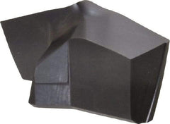 Kennametal - Series KSEM, 31.75mm Diam Grade KC7315 140° Replaceable Drill Tip - Carbide, TiAlN Finish, 8 Seat Size - Industrial Tool & Supply