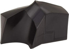 Kennametal - Series KSEM, 33.34mm Diam Grade KC7315 140° Replaceable Drill Tip - Carbide, TiAlN Finish, 9 Seat Size - Industrial Tool & Supply