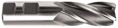 Melin Tool - 3/4" Diam 4 Flute Cobalt 0.06" Corner Radius End Mill - Industrial Tool & Supply