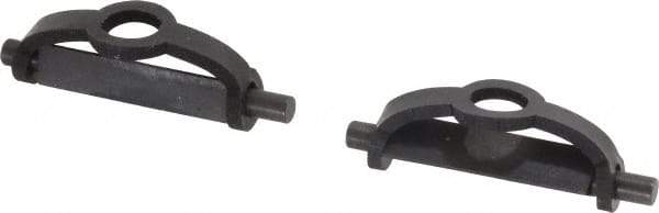 SPI - Micrometer Thread Triangle - Use with Any Micrometer Spindle - Industrial Tool & Supply