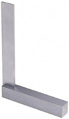 Value Collection - 2" Blade Length, 1-1/2" Base Length Square - 0.0005" Accuracy - Industrial Tool & Supply