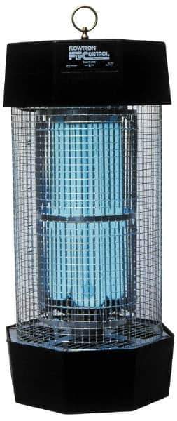 Flowtron - 2000 Square Ft. Coverage, Pheremone Scent Electronic Insect Killer for Flies - 120 Watts, Indoor, Outdoor - Industrial Tool & Supply