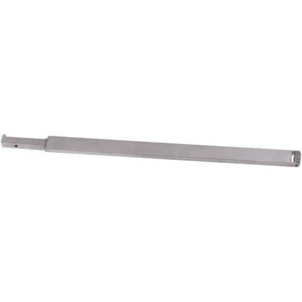 Dynabrade - Contact Arm & Assembly Part - 34" Belt Length x 3/4" Belt Width - Industrial Tool & Supply