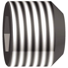 Parlec - Lock Screw for Indexable Boring Heads - M12x1.75 Thread - Industrial Tool & Supply