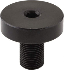Parlec - Combination Cap Screw with Groove for Indexable Shell Mills - 1/2-20 Thread, Industry Std "#8,10,12, SCRE, For Use with Lock Screws - Industrial Tool & Supply