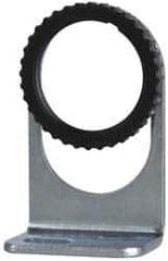 Norgren - Steel & Plastic FRL Wall Mounting Bracket - Use with Miniature Compressed Air Filters - Industrial Tool & Supply