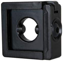 Norgren - Zinc FRL Modular Connecting Clamp - Use with Compact Compressed Air Filters - Industrial Tool & Supply