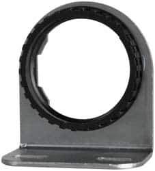 Norgren - Steel & Zinc FRL Wall Mounting Bracket - Use with Intermediate Compressed Air Filters - Industrial Tool & Supply