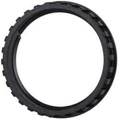 Norgren - Zinc FRL Panel Mounting Nut - Use with Intermediate Compressed Air Filters - Industrial Tool & Supply