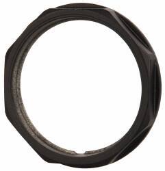 Norgren - Zinc FRL Panel Mounting Nut - Use with Standard Compressed Air Filters - Industrial Tool & Supply