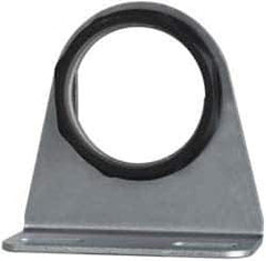 Norgren - Steel & Zinc FRL Wall Mounting Bracket - Use with Standard Compressed Air Filters - Industrial Tool & Supply