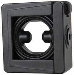 Norgren - Zinc FRL Modular Connecting Clamp - Use with Intermediate & Standard Compressed Air Filters - Industrial Tool & Supply