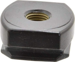 Norgren - Aluminum FRL 1/4" Pipe Mounting Modular Adapter - Aluminum Material - Industrial Tool & Supply