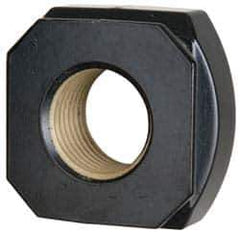 Norgren - Aluminum FRL 1/2" Pipe Mounting Modular Adapter - Aluminum Material - Industrial Tool & Supply