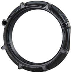 Norgren - Zinc FRL Panel Mounting Nut - Use with Large Compressed Air Filters - Industrial Tool & Supply