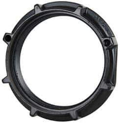 Norgren - Zinc FRL Panel Mounting Nut - Use with Large Compressed Air Filters - Industrial Tool & Supply