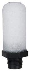 Norgren - FRL Filter Element - Use with Miniature Compressed Air Filters - Industrial Tool & Supply