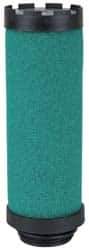 Norgren - FRL High Flow Filter Element - Use with Standard Compressed Air Filters - Industrial Tool & Supply