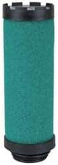 Norgren - FRL High Flow Filter Element - Use with Standard Compressed Air Filters - Industrial Tool & Supply
