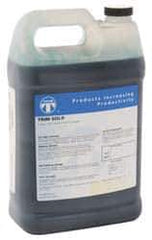 Master Fluid Solutions - Trim SOL, 1 Gal & 5 Gal Bottle/Pail Cutting & Cleaning Fluid - Water Soluble - Industrial Tool & Supply