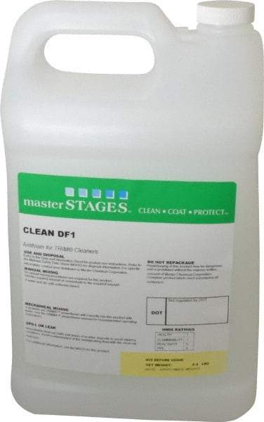 Master Fluid Solutions - 1 Gal Bottle Anti-Foam/Defoamer - Low Foam - Industrial Tool & Supply