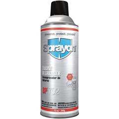 Sprayon - Engine Cleaner/Degreaser - 16 oz Aerosol Can - Industrial Tool & Supply