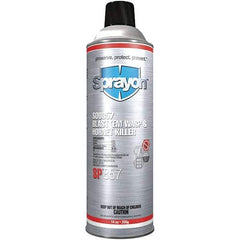 Sprayon - 16 oz Aerosol Spray - For Wasps, Hornets, Yellow Jackets - Industrial Tool & Supply