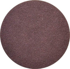 Standard Abrasives - 2" Disc Diam, 100 Grit, Aluminum Oxide Quick Change Disc - Type S Attaching System, Coated, Brown, Fine Grade, 20,000 RPM - Industrial Tool & Supply