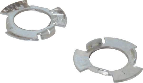 Osborn - 1-1/4" to 7/8" Wire Wheel Adapter - Metal Adapter - Industrial Tool & Supply