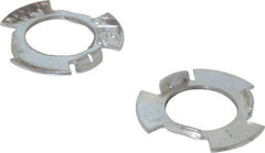 Osborn - 1-1/4" to 7/8" Wire Wheel Adapter - Metal Adapter - Industrial Tool & Supply