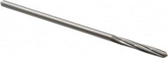 Alvord Polk - 3/16" High Speed Steel 6 Flute Chucking Reamer - Industrial Tool & Supply