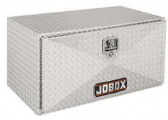 Payload Plus - 18" Wide x 18" High x 12-3/4" Deep Extra Heavy-Duty Underbody Box - Fits Service Trucks & Trailers - Industrial Tool & Supply