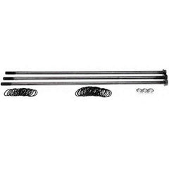 Prince - Hydraulic Control Valve Bolt Kit - 3 Work Sections - Industrial Tool & Supply
