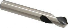Interstate - 5/8" Body Diam, 120°, 4-3/8" OAL, High Speed Steel Spotting Drill - Industrial Tool & Supply