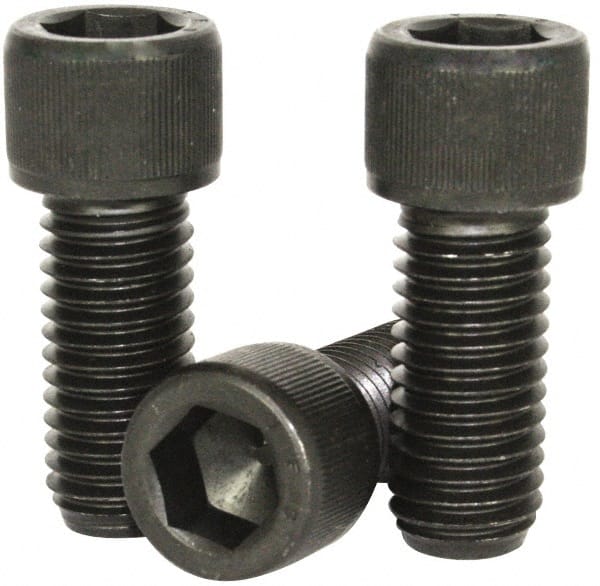 Value Collection - 5/16-18 UNC Hex Socket Cap Screw - Industrial Tool & Supply