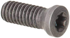 Parlec - Torx Insert Screw for Indexable Boring - M2.5 Thread, For Use with Inserts - Industrial Tool & Supply
