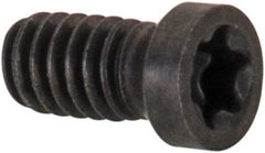 Parlec - Torx Insert Screw for Indexable Boring - M2 Thread, For Use with Inserts - Industrial Tool & Supply