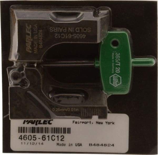 Parlec - Boring Cartridge - CCMT12 Insert - Industrial Tool & Supply