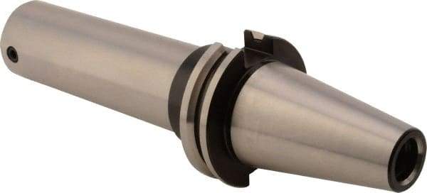 Parlec - PC4 Inside Modular Connection, Boring Head Taper Shank - Modular Connection Mount, 6.02 Inch Projection, 1.54 Inch Nose Diameter - Exact Industrial Supply