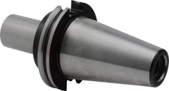Parlec - PC4 Inside Modular Connection, Boring Head Taper Shank - Modular Connection Mount, 3.61 Inch Projection, 1.54 Inch Nose Diameter - Exact Industrial Supply
