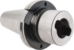 Parlec - PC6 Inside Modular Connection, Boring Head Taper Shank - Modular Connection Mount, 2.72 Inch Projection, 2.52 Inch Nose Diameter - Exact Industrial Supply