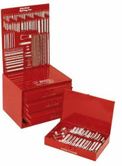 Gardner Spring - 600 Piece, MBHD Steel Extension & Compression Spring Assortment - 110 Sizes - Industrial Tool & Supply