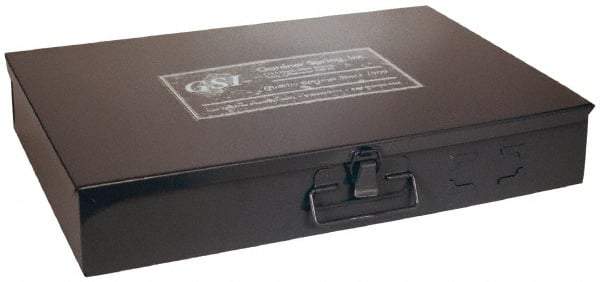 Gardner Spring - 65 Piece, Music Wire Precision Compression Spring Assortment - 65 Sizes - Industrial Tool & Supply