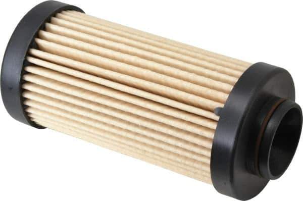 Parker - 10 Micron, Filter Element - Cellulose - Industrial Tool & Supply