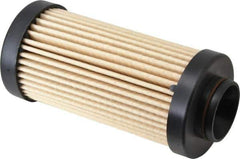 Parker - 10 Micron, Filter Element - Cellulose - Industrial Tool & Supply