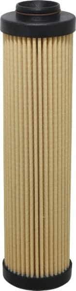 Parker - 10 Micron, Filter Element - Cellulose - Industrial Tool & Supply