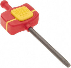 Sandvik Coromant - Torx Plus Key  for Indexable Tools - Compatible with  Toolholders - Industrial Tool & Supply