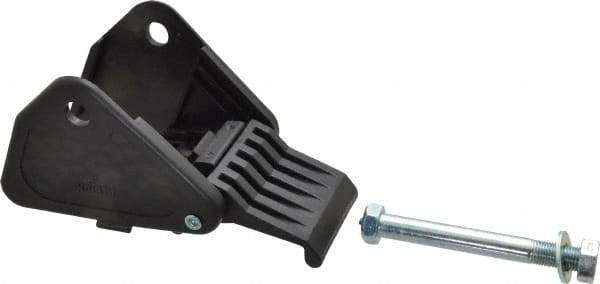 Albion - 1/2" ID, Caster Grip Lock Brake Kit - Use with Albion - 4" Casters - Industrial Tool & Supply