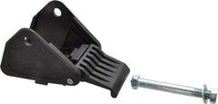 Albion - 1/2" ID, Caster Grip Lock Brake Kit - Use with Albion - 4" Casters - Industrial Tool & Supply